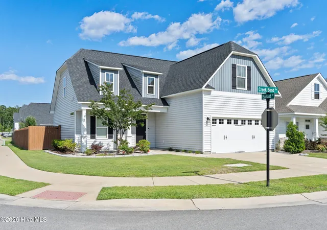 Photo 3 of Single family home for sale at 1464 Creek Bnd Ter, Wilmington, NC 28405 | MLS# 100580467 | Listing updated on 2026-08-20