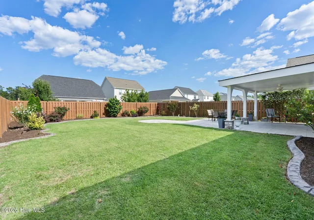 Photo 57 of Single family home for sale at 1464 Creek Bnd Ter, Wilmington, NC 28405 | MLS# 100580467 | Listing updated on 2026-09-27