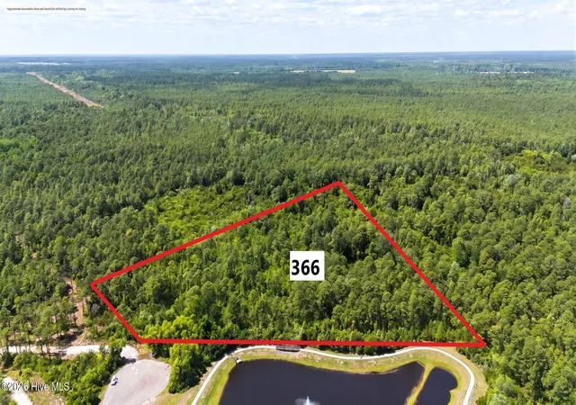 Photo 1 of Land for sale at 366 Greenview Ranches, Wilmington, NC 28411 | MLS# 100479655 | Listing updated on 2026-08-17