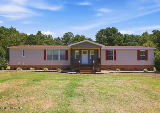 Photo 1 of Manufactured home for sale at 211 Arbor Dr, Columbia, NC 27925 | MLS# 100584636 | Listing updated on 2026-09-15