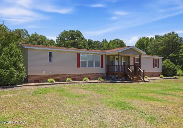 Photo 2 of Manufactured home for sale at 211 Arbor Dr, Columbia, NC 27925 | MLS# 100584636 | Listing updated on 2026-09-15