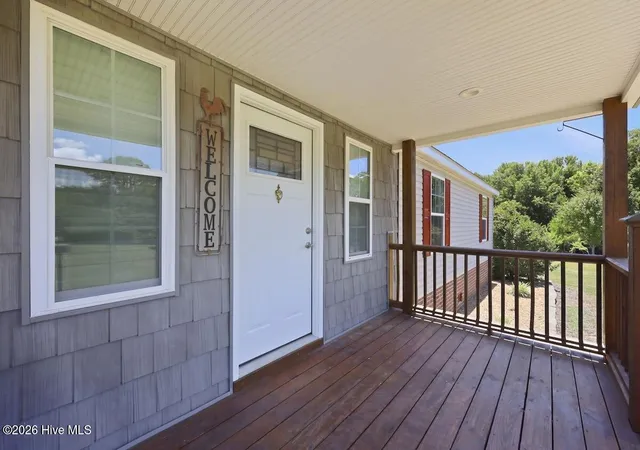 Photo 3 of Manufactured home for sale at 211 Arbor Dr, Columbia, NC 27925 | MLS# 100584636 | Listing updated on 2026-09-15