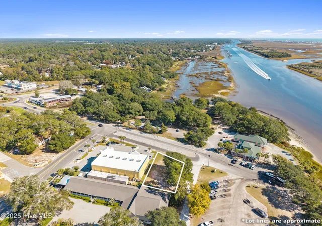 3rd image of Lot 2 Sunset Blvd N, Sunset Beach, NC 28468 | MLS# 100561815