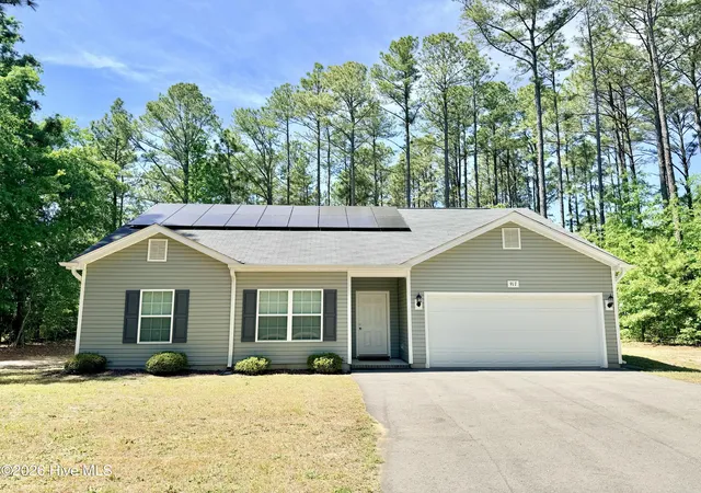 Photo 1 of Single family home for sale at 917 Cardinal Pl, Vass, NC 28394 | MLS# 100568734 | Listing updated on 2026-09-04