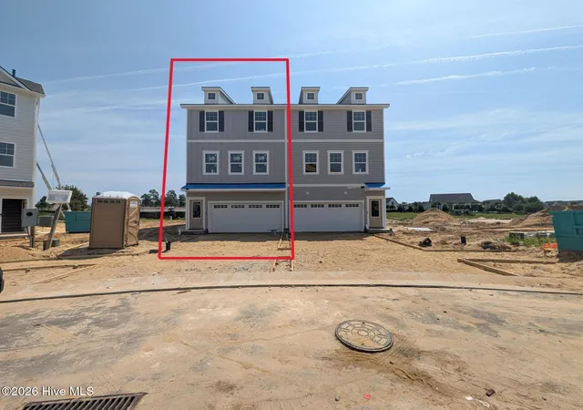 Photo 1 of Townhouse for sale at 364 Barnacle Run, Wilmington, NC 28412 | MLS# 100574235 | Listing updated on 2026-09-11