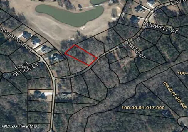 Photo 3 of Land for sale at Lot M 14 Calvary Run, North Augusta, SC 29841 | MLS# 100596594 | Listing updated on 2026-08-18