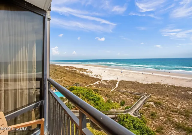 Photo 4 of Condo for sale at 2700 N Lumina Ave #Unit 720, Wrightsville Beach, NC 28480 | MLS# 100567050 | Listing updated on 2026-10-05