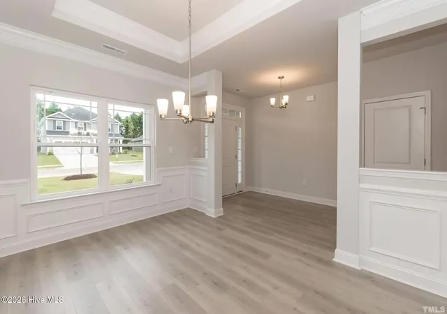Photo 4 of Single family home for sale at 127 White Bark Ave #Lot 17, Rocky Mount, NC 27804 | MLS# 100600037 | Listing updated on 2026-08-30