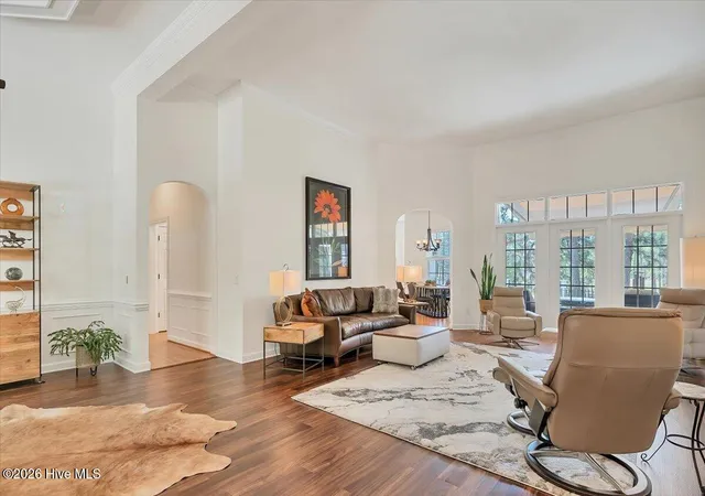5th image of 128 Belmont Ct, Southern Pines, NC 28387 | MLS# 100563666