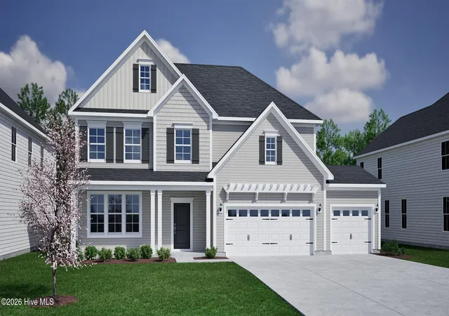 Photo 1 of Single family home for sale at 46 Lilaput Cir, Wilmington, NC 28411 | MLS# 100593230 | Listing updated on 2026-09-11