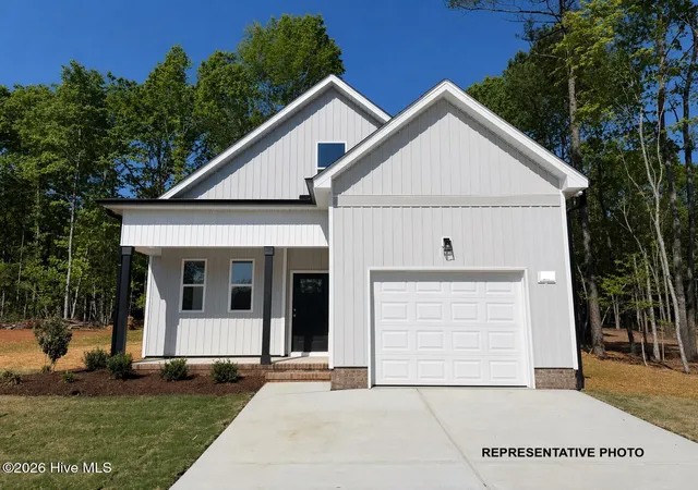 Photo 1 of Single family home for sale at 303 Bullseye Ct, Middlesex, NC 27557 | MLS# 100584591 | Listing updated on 2026-09-08