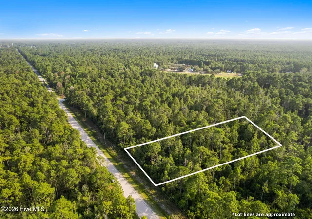 Photo 2 of Land for sale at 795 Ext 4 S 1 Spring Lake Plat G/1, Boiling Spring Lakes, NC 28461 | MLS# 100594280 | Listing updated on 2026-09-24