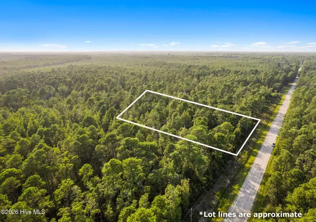 Photo 3 of Land for sale at 795 Ext 4 S 1 Spring Lake Plat G/1, Boiling Spring Lakes, NC 28461 | MLS# 100594280 | Listing updated on 2026-09-24