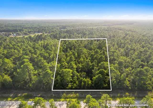 Photo 3 of Land for sale at 795 Ext 4 S 1 Spring Lake Plat G/1, Boiling Spring Lakes, NC 28461 | MLS# 100594280 | Listing updated on 2026-09-24