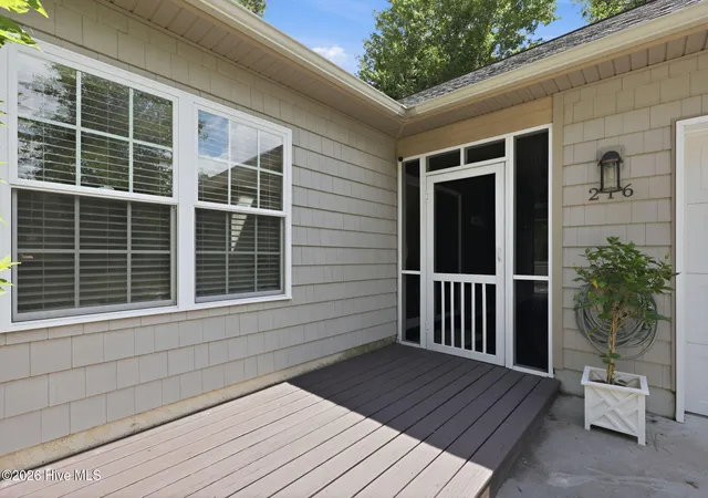 Photo 3 of Single family home for sale at 216 Lord Granville Dr, Morehead City, NC 28557 | MLS# 100586112 | Listing updated on 2026-09-12
