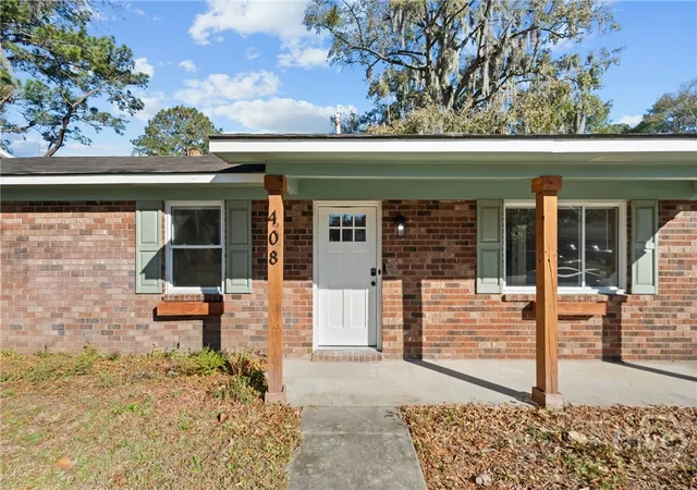 Homes for sale in Savannah, GA | 408 Valentine Dr, Savannah, GA 31406 | MLS# SA345327