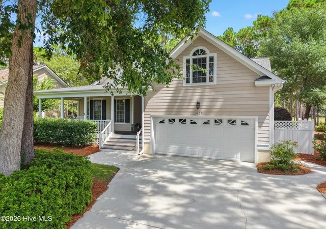 Photo 1 of Single family home for sale at 3459 Haskell Ln Se, Southport, NC 28461 | MLS# 100599666 | Listing updated on 2026-08-28