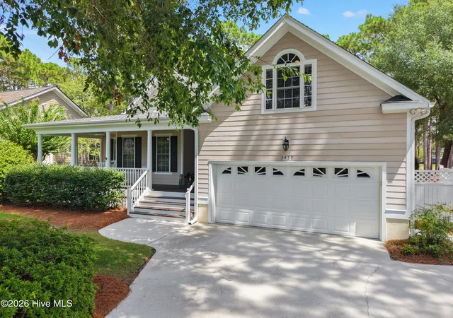 Photo 2 of Single family home for sale at 3459 Haskell Ln Se, Southport, NC 28461 | MLS# 100599666 | Listing updated on 2026-08-28