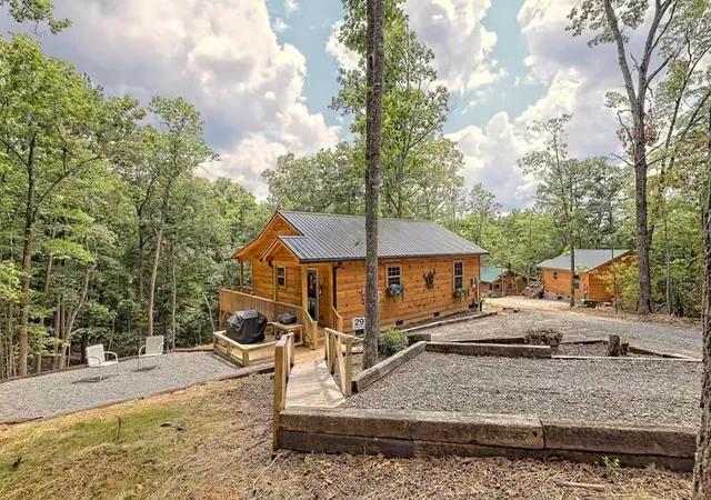 Photo 1 of Single family home for sale at 29 Carrolls Ridge, Murphy, NC 28906 | MLS# 98544369 | Listing updated on 2026-08-18