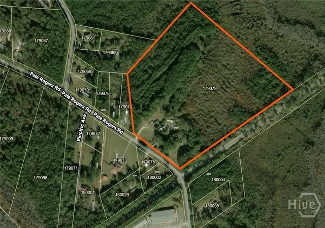 6th image of 615 Pate Rogers Rd, Fleming, GA 31309 | MLS# SA359264