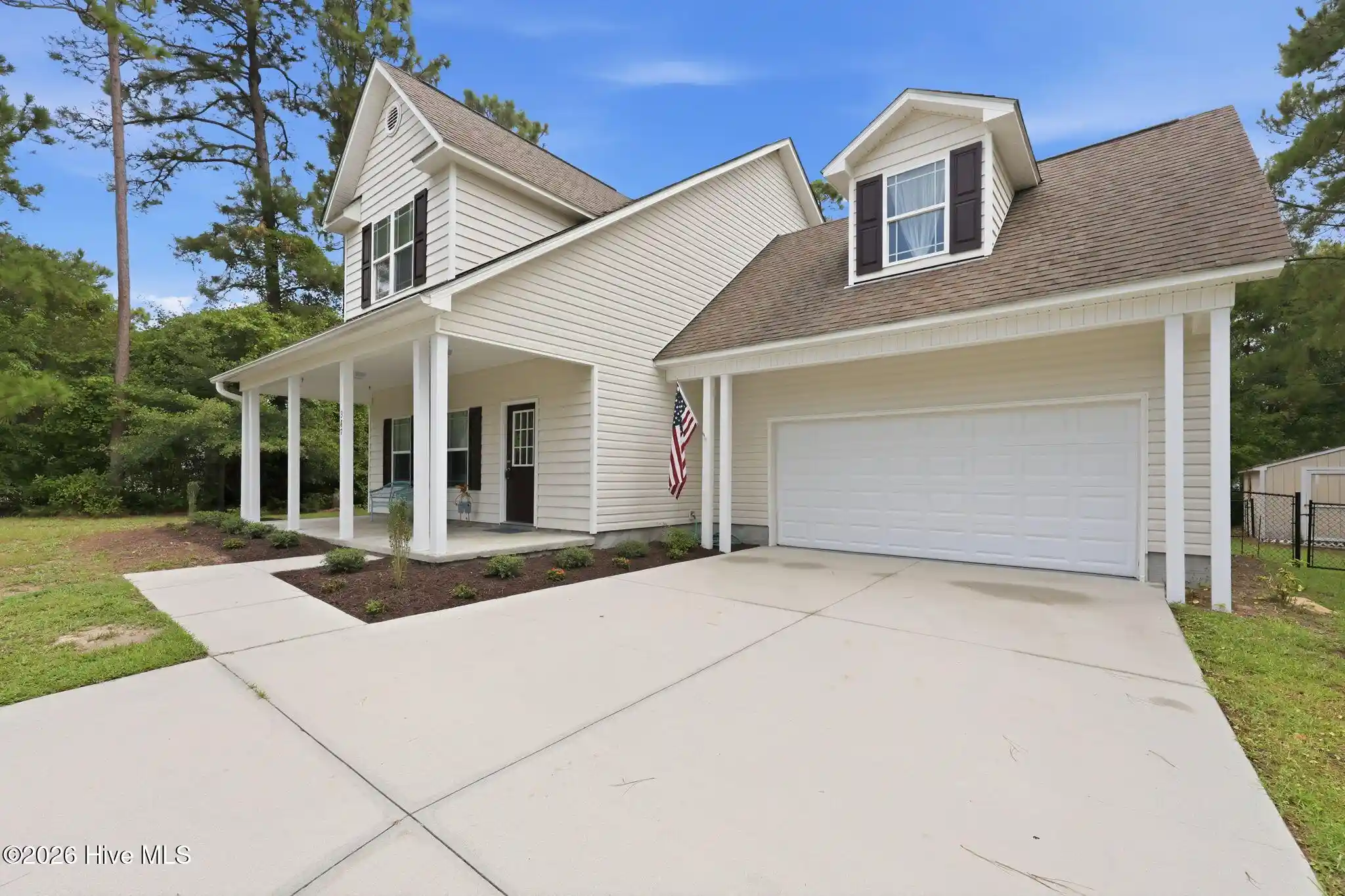 Photo 1 of Single family home for sale at 387 Barrington Rdg, Newport, NC 28570 | MLS# 100599878 | Listing updated on 2026-09-18
