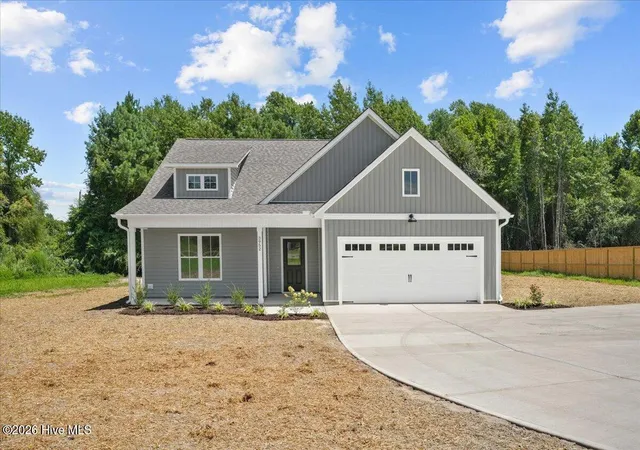 Photo 1 of Single family home for sale at 3952 N Nc 581 Hwy, Kenly, NC 27542 | MLS# 100595275 | Listing updated on 2026-09-23