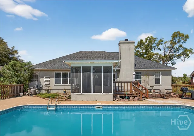 Photo 2 of Single family home for sale at 58 Worthington Dr, Ellabell, GA 31308 | MLS# SA352861 | Listing updated on 2026-10-09