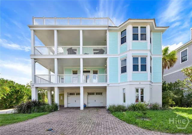 Homes for sale in Tybee Island, GA | 8 Sanctuary Pl, Tybee Island, GA 31328 | MLS# SA358726