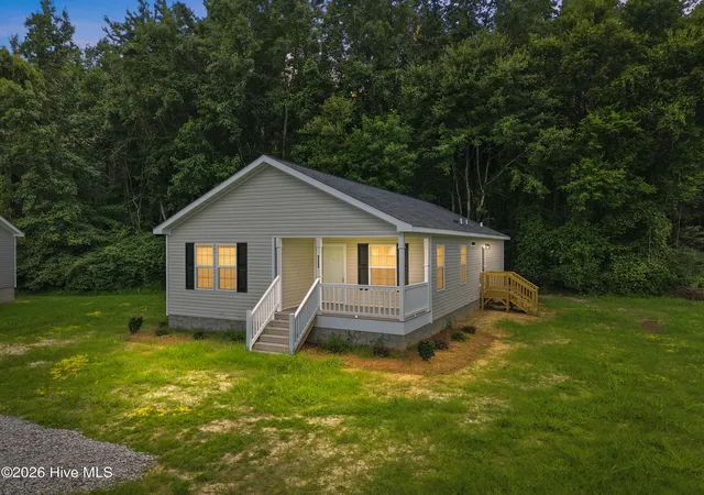 Photo 1 of Single family home for sale at 133 Pinewood Dr, Ahoskie, NC 27910 | MLS# 100596665 | Listing updated on 2026-09-15