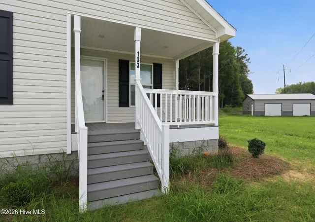 Photo 3 of Single family home for sale at 133 Pinewood Dr, Ahoskie, NC 27910 | MLS# 100596665 | Listing updated on 2026-09-15