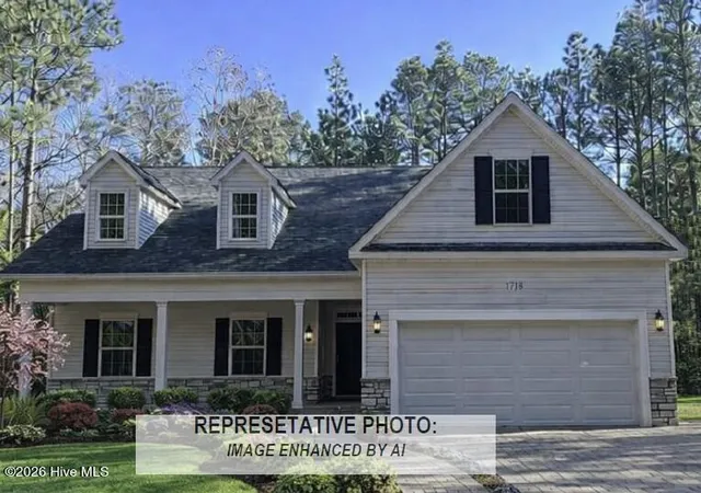 Photo 1 of Single family home for sale at 170 Spring Lake Dr, Pinehurst, NC 28374 | MLS# 100593609 | Listing updated on 2026-08-18