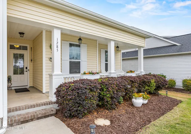 Photo 2 of Single family home for sale at 1285 Temeraire Ct Sw, Ocean Isle Beach, NC 28469 | MLS# 100571282 | Listing updated on 2026-09-10