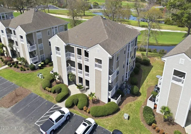 Listing Photo 4 - Condo for sale in building located at 223 Kings Trl, Sunset Beach, NC 28468 - Unit # 1506