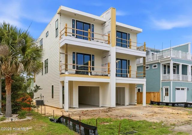 2nd image of 502 North Carolina Ave #1, Carolina Beach, NC 28428 | MLS# 100582203