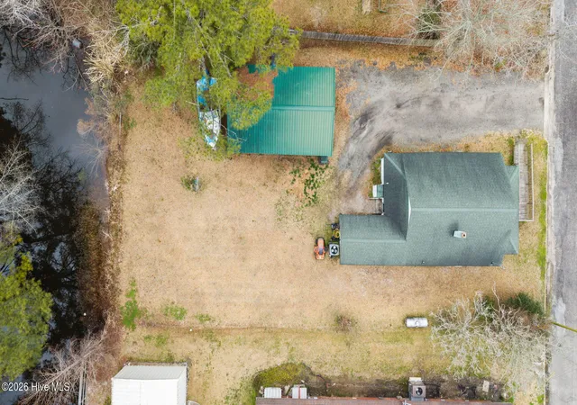 Photo 3 of Single family home for sale at 406 Howard St, Columbia, NC 27925 | MLS# 100559428 | Listing updated on 2026-08-18