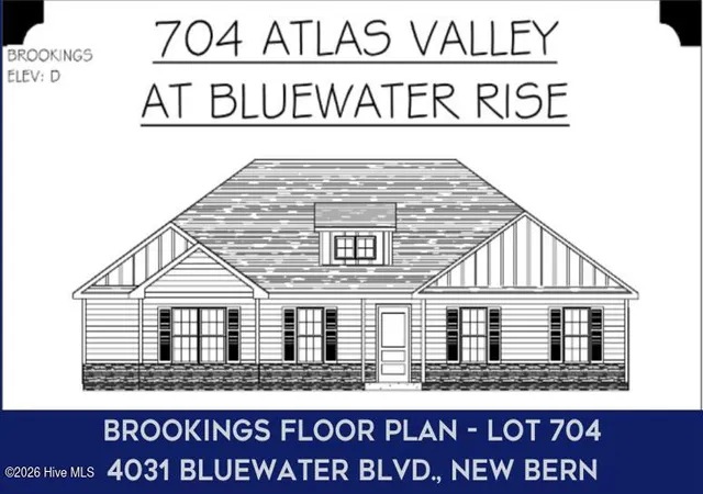 Homes for sale in New Bern, NC | 4031 Bluewater Blvd, New Bern, NC 28562 | MLS# 100581422