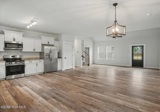 Photo 4 of Single family home for sale at 603 Pennywort Ct, Sneads Ferry, NC 28460 | MLS# 100571196 | Listing updated on 2026-09-11