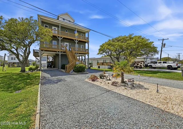 3rd image of 9021 W 9Th St, Surf City, NC 28445 | MLS# 100566113