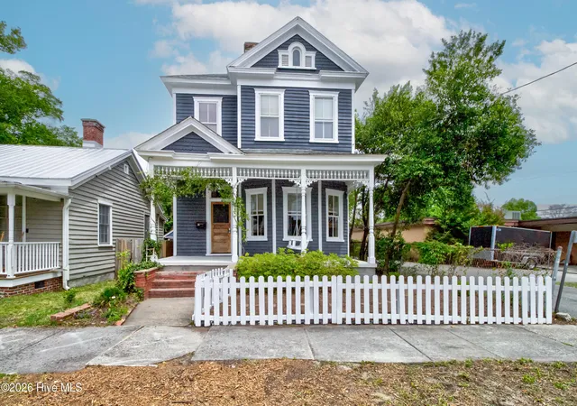 Photo 1 of Multi family home for sale at 108 N 8th Street, Wilmington, NC 28401 | MLS# 100573651 | Listing updated on 2026-09-28