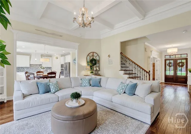 5th image of 890 Saint Catherine Cir, Richmond Hill, GA 31324 | MLS# SA355671