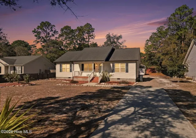 Homes for sale in Southport, NC | 1481 E Boiling Spring Rd, Southport, NC 28461 | MLS# 100555280