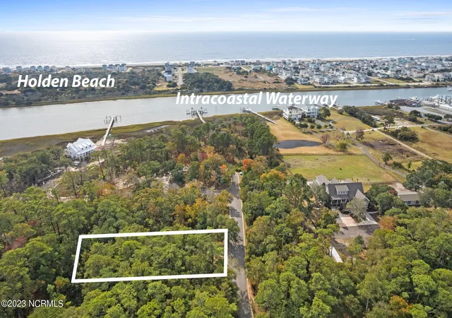 Photo 2 of Land for sale at 3518 Bocage St Sw, Supply, NC 28462 | MLS# 100584812 | Listing updated on 2026-07-13