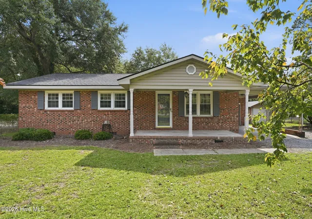 Photo 1 of Single family home for sale at 100 N Parks Dr, Pikeville, NC 27863 | MLS# 100596062 | Listing updated on 2026-09-02