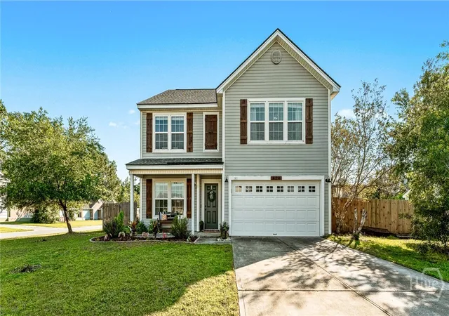 Homes for sale in Rincon, GA | 424 Flint Dr, Rincon, GA 31326 | MLS# SA357840
