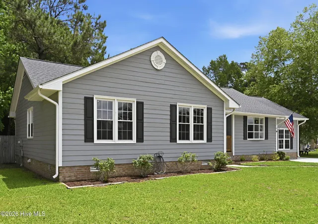 Homes for sale in Jacksonville, NC | 2491 Northwoods Dr, Jacksonville, NC 28540 | MLS# 100577804