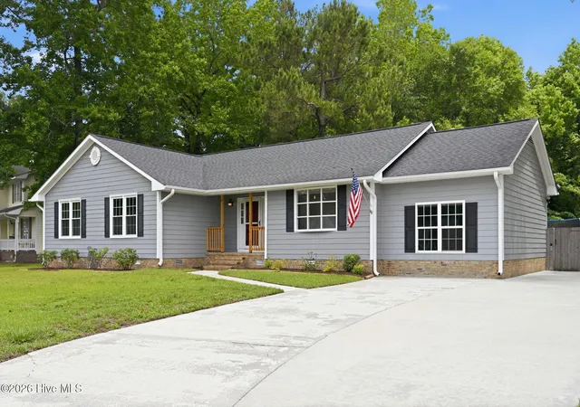 Homes for sale in Jacksonville, NC | 2491 Northwoods Dr, Jacksonville, NC 28540 | MLS# 100577804