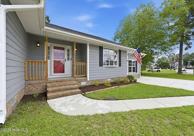 Homes for sale in Jacksonville, NC | 2491 Northwoods Dr, Jacksonville, NC 28540 | MLS# 100577804