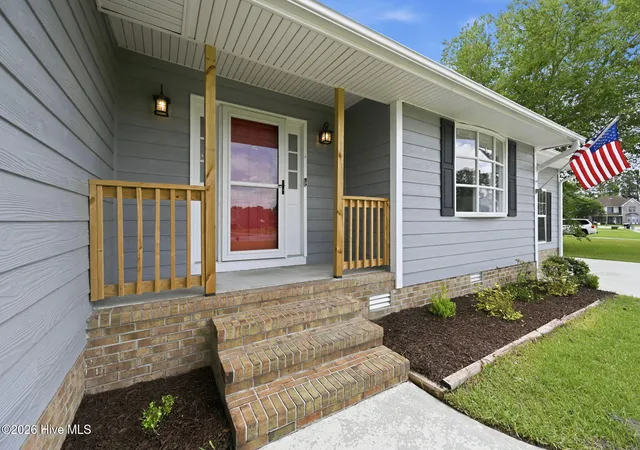 Homes for sale in Jacksonville, NC | 2491 Northwoods Dr, Jacksonville, NC 28540 | MLS# 100577804