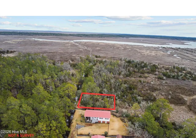 Photo 1 of Land for sale at 00 Old N River Rd, Beaufort, NC 28516 | MLS# 100555768 | Listing updated on 2026-03-02