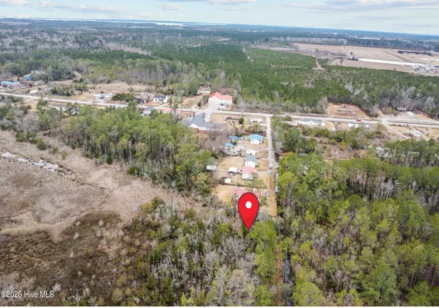 Photo 2 of Land for sale at 00 Old N River Rd, Beaufort, NC 28516 | MLS# 100555768 | Listing updated on 2026-03-02